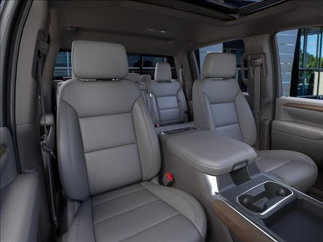 New 2026 GMC Sierra 2500 SLT w/ SLT Premium Package AWD/4WD image 16