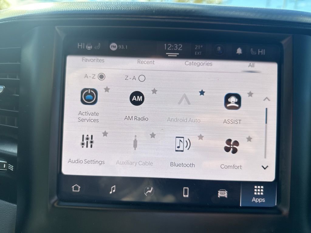 Used 2023 RAM 1500 Big Horn image 47