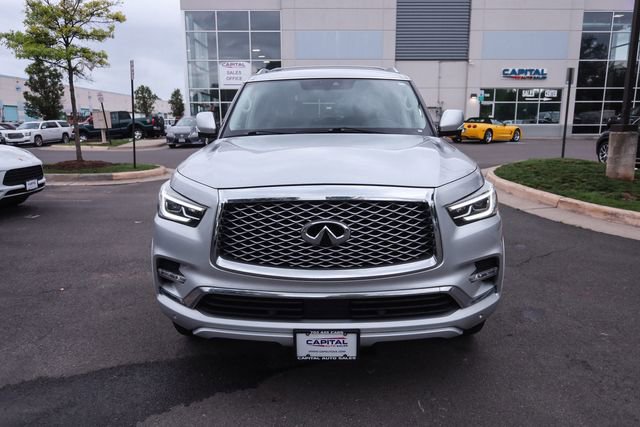 Used 2018 INFINITI QX80 4WD w/ Driver Assistance Package image 6