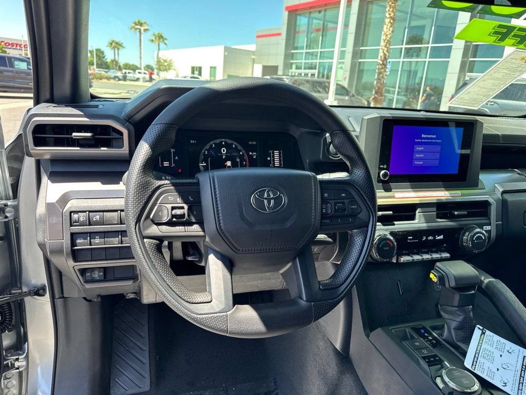 New 2026 Toyota Tacoma SR5 AWD/4WD image 9
