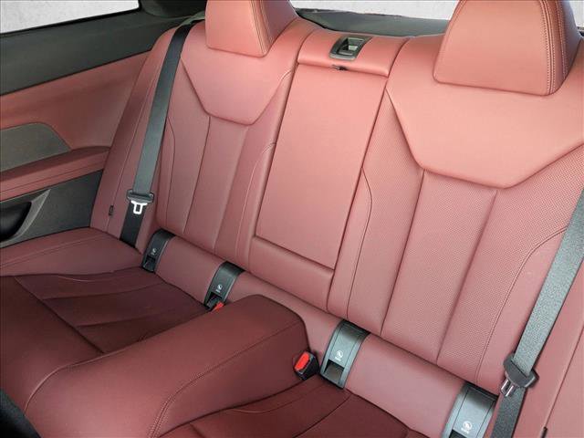 Used 2024 BMW 430i Coupe w/ M Sport Package RWD image 19