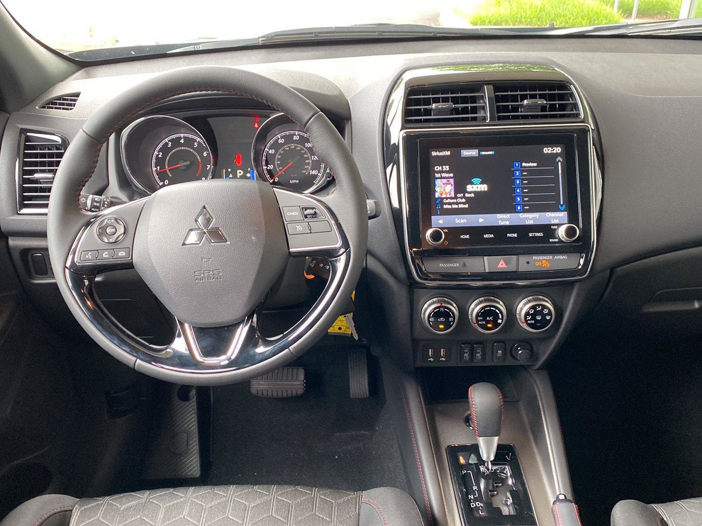 New 2026 Mitsubishi Outlander Sport AWD image 14