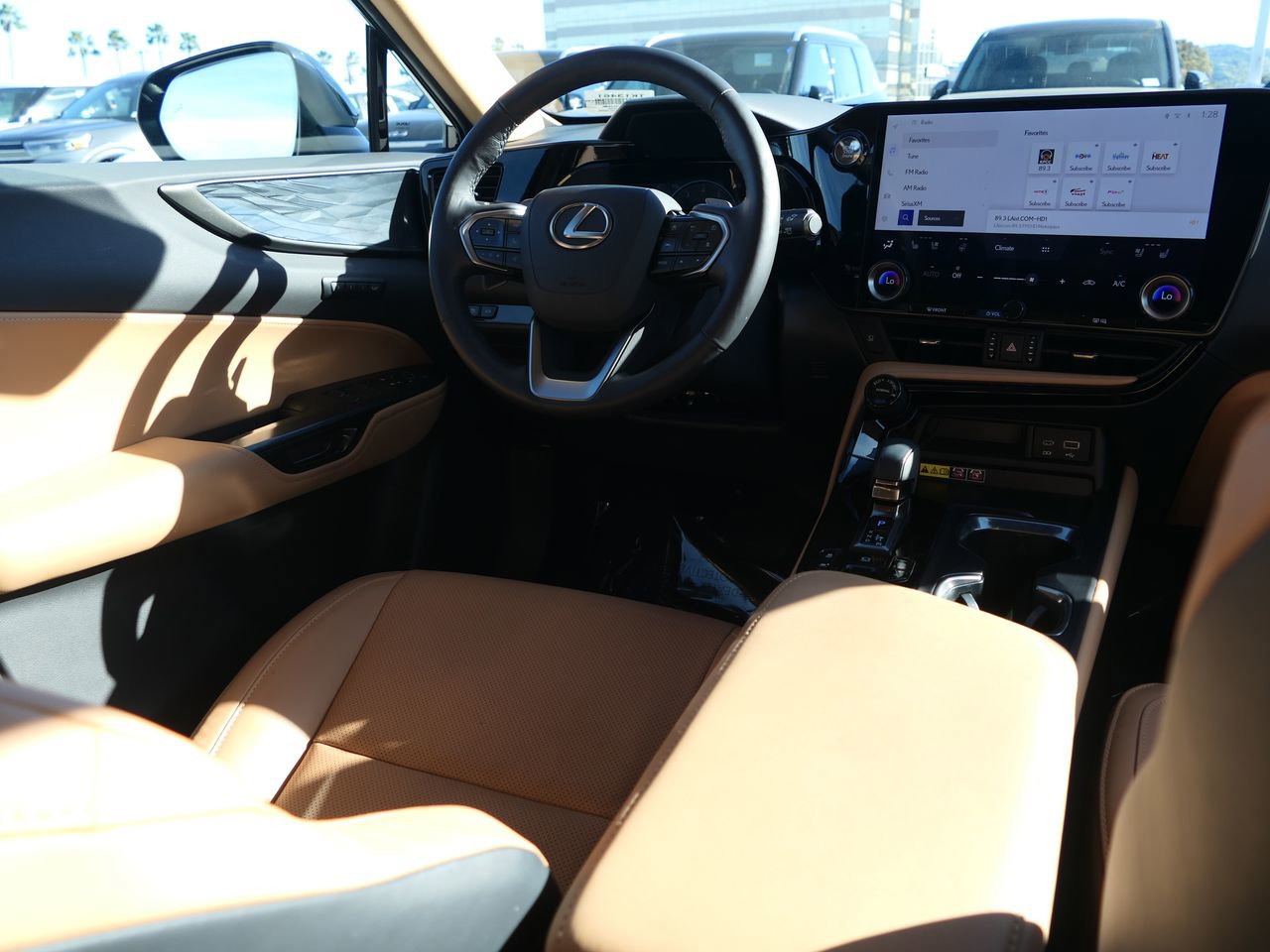 Used 2024 Lexus NX 350 AWD w/ Vision Package image 26