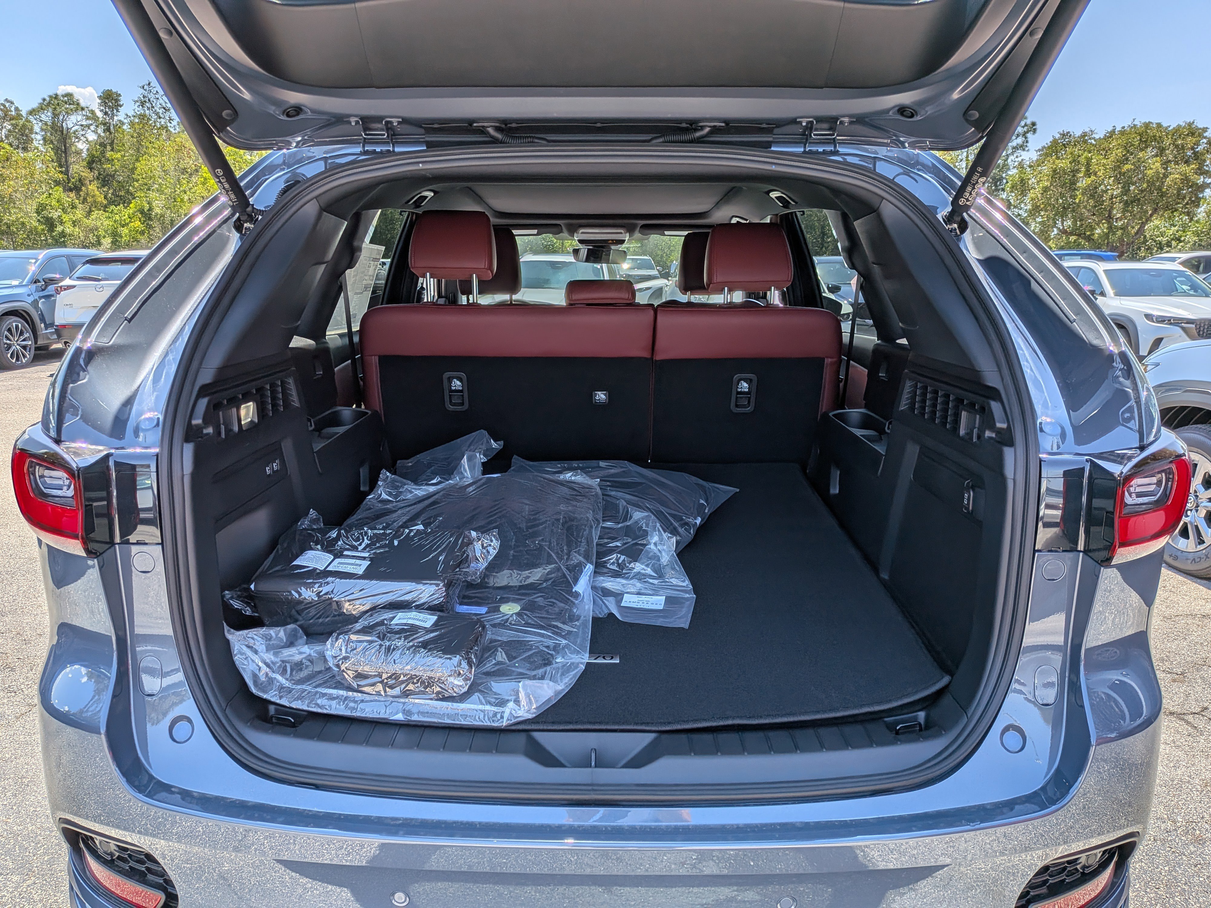 New 2026 MAZDA CX-70 3.3 Turbo S w/ Premium Package image 14