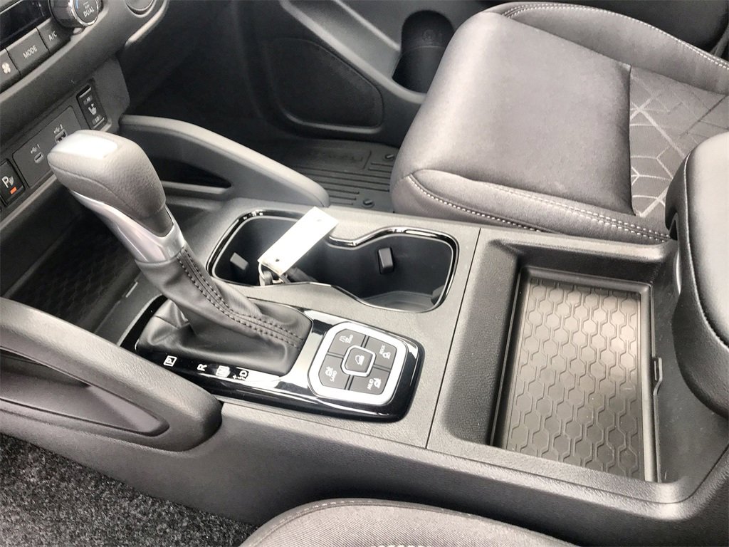 New 2026 Nissan Frontier SV w/ All-Weather Content Package image 20