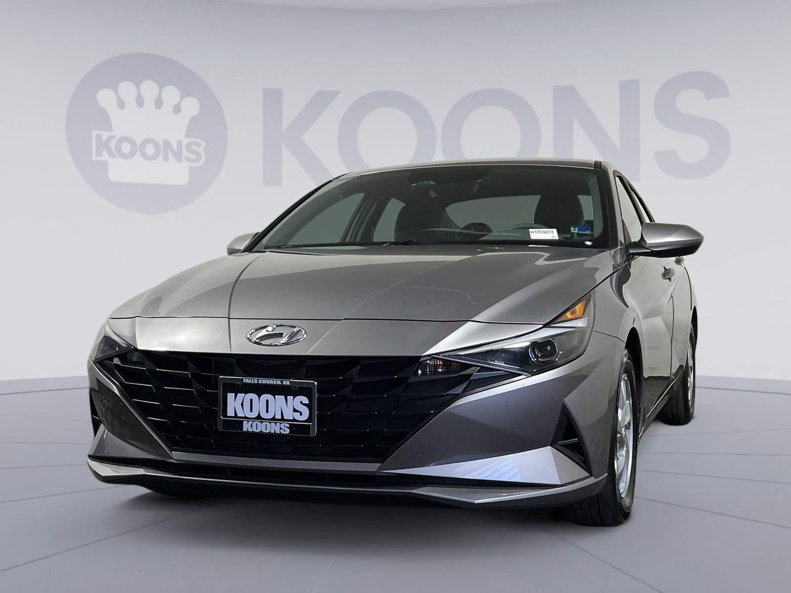 Used 2023 Hyundai Elantra SE w/ Cargo Package