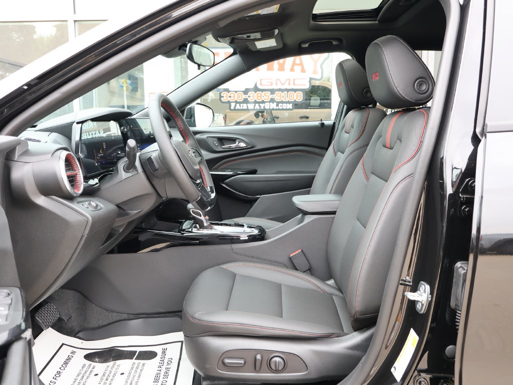 New 2026 Chevrolet Trax RS w/ Sunroof Package FWD image 12