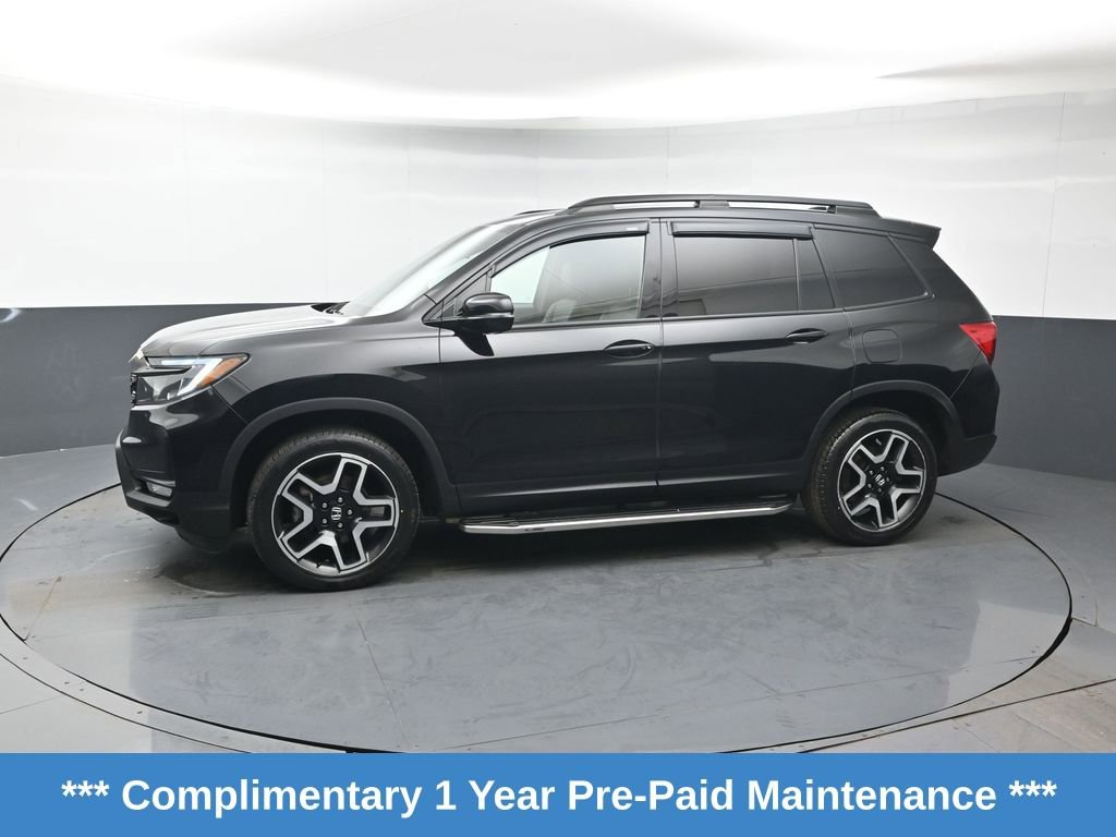 Used 2022 Honda Passport Elite image 2