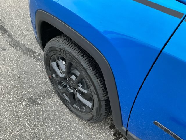 New 2026 Jeep Compass Latitude AWD/4WD image 20