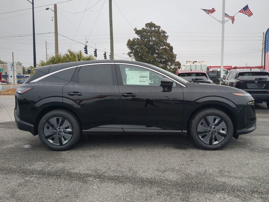 New 2026 Nissan Murano SL AWD/4WD image 3