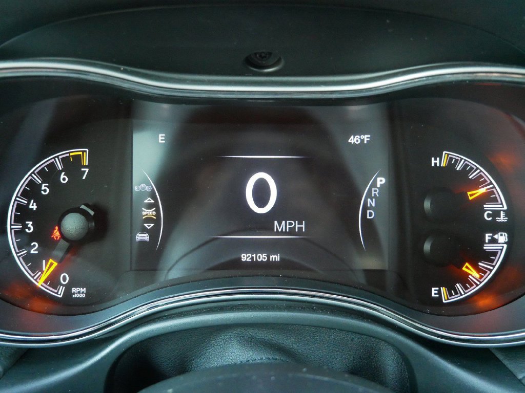 Used 2020 Jeep Grand Cherokee High Altitude AWD/4WD image 29