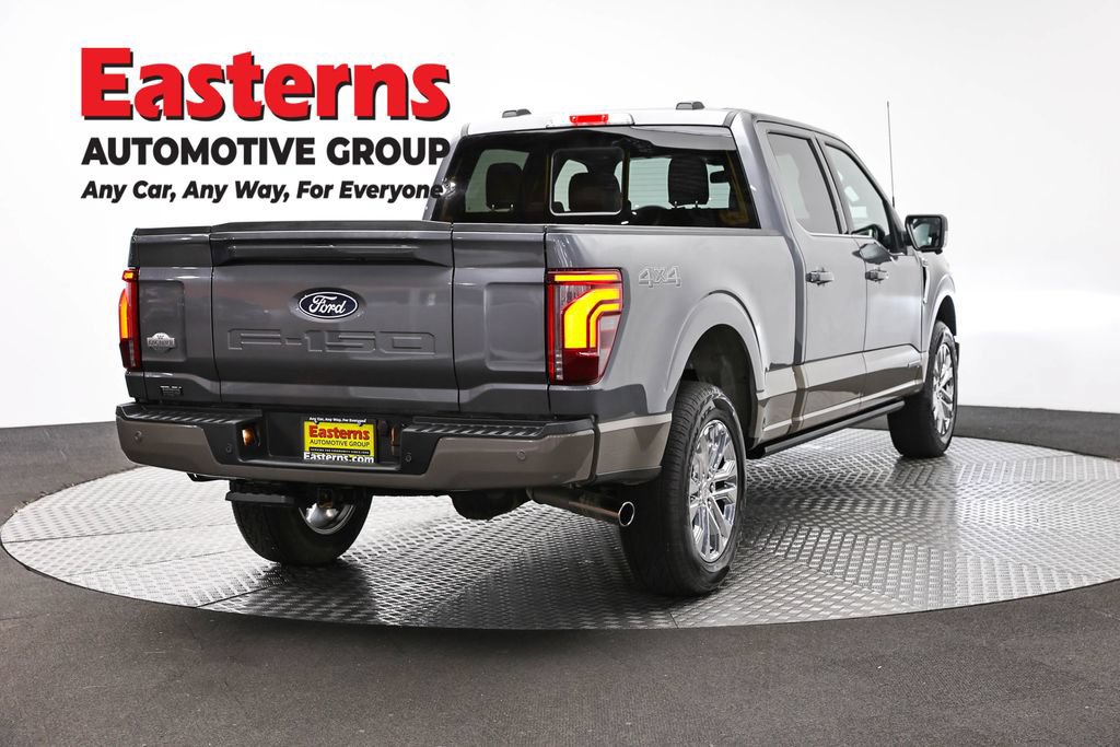 Used 2025 Ford F150 King Ranch AWD/4WD image 5