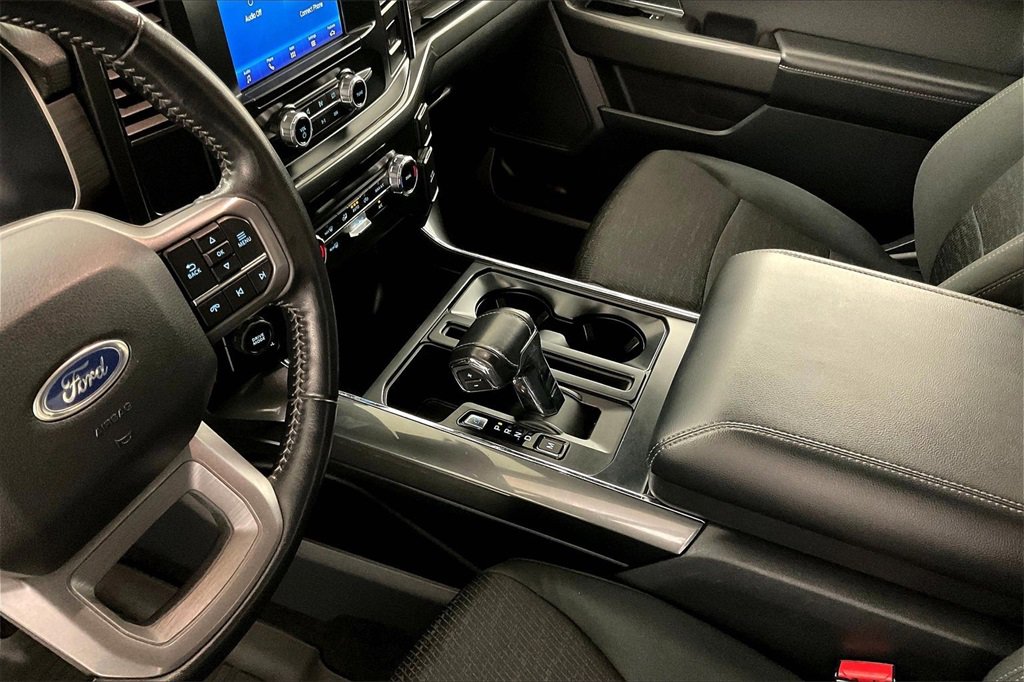 Used 2022 Ford F150 XLT w/ Equipment Group 301A Mid image 18