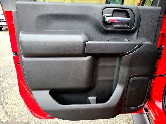 Used 2025 Chevrolet Silverado 2500 Custom image 15