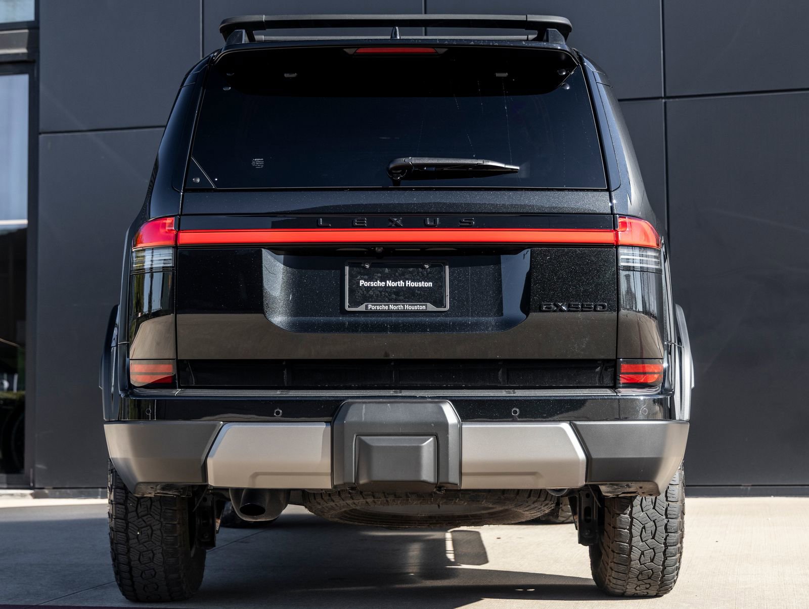 Used 2024 Lexus GX 550 550 Overtrail image 7