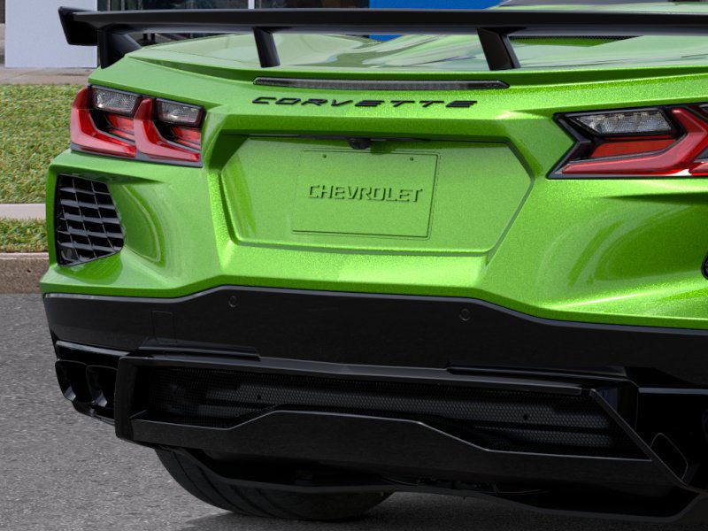 New 2026 Chevrolet Corvette Stingray Premium Conv w/ Z51 Performance Package image 14
