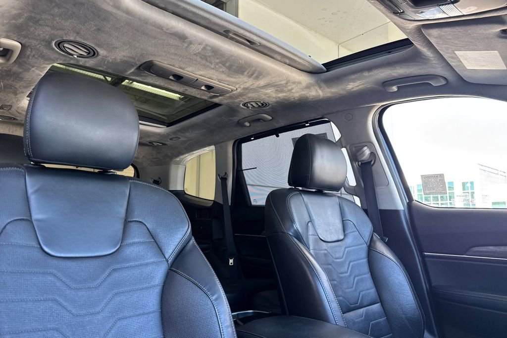 Certified 2021 Kia Telluride SX w/ SX Prestige Package AWD/4WD image 20