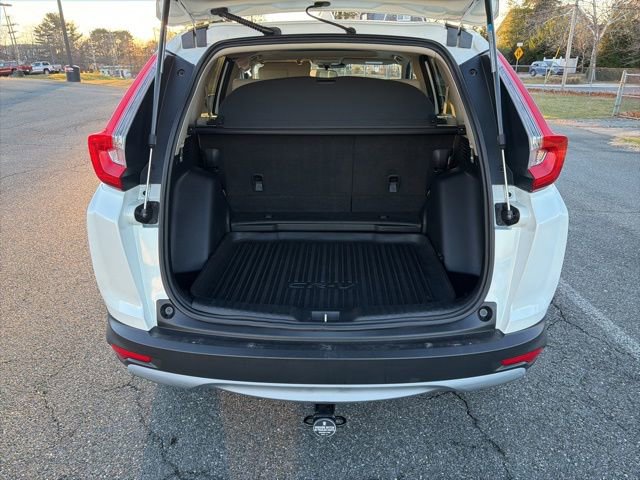 Used 2017 Honda CR-V EX image 8