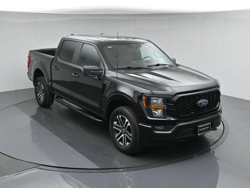 Used 2023 Ford F150 XL w/ STX Appearance Package AWD/4WD image 37