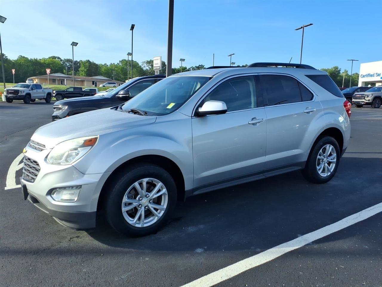 Used 2016 Chevrolet Equinox LT w/ Convenience Package FWD image 3