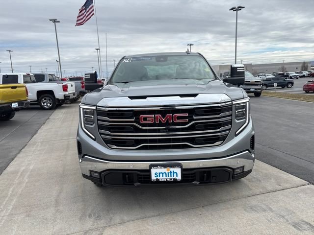 Certified 2024 GMC Sierra 1500 SLT w/ SLT Convenience Package image 8