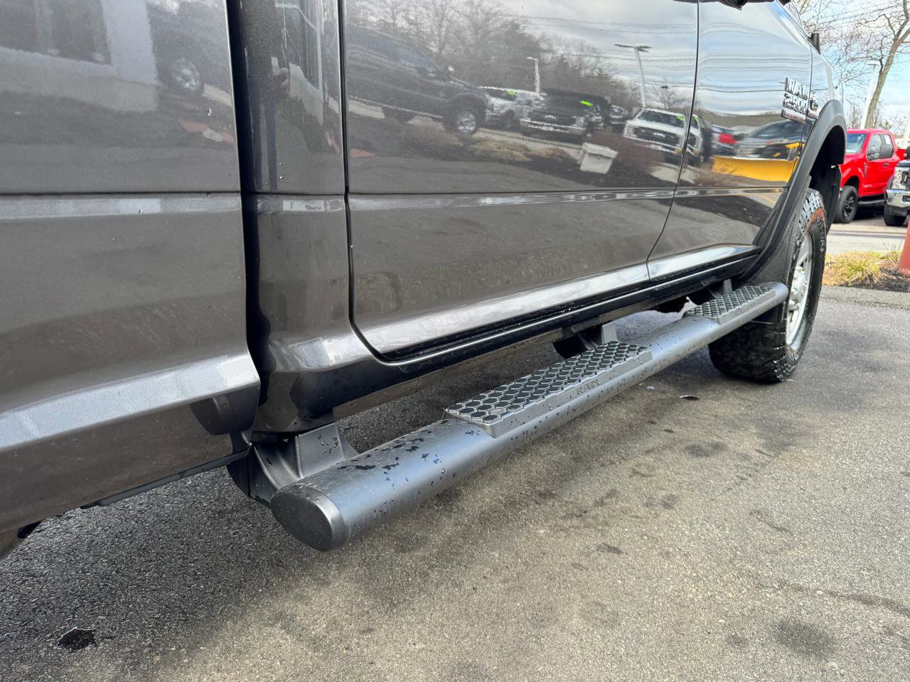Used 2018 RAM 2500 Tradesman w/ Snow Chief Group image 19