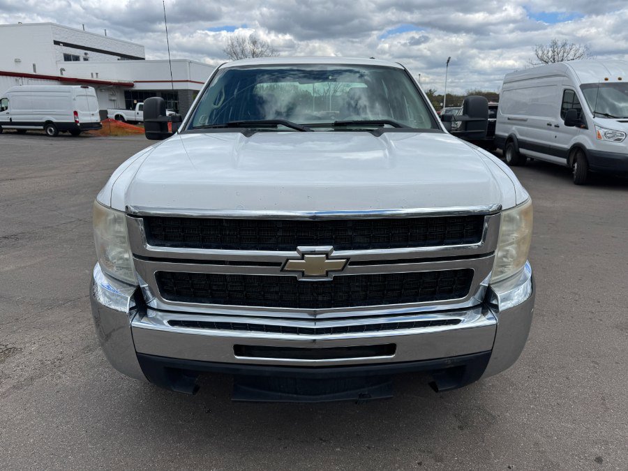 Used 2008 Chevrolet Silverado 3500 W/T AWD/4WD image 8