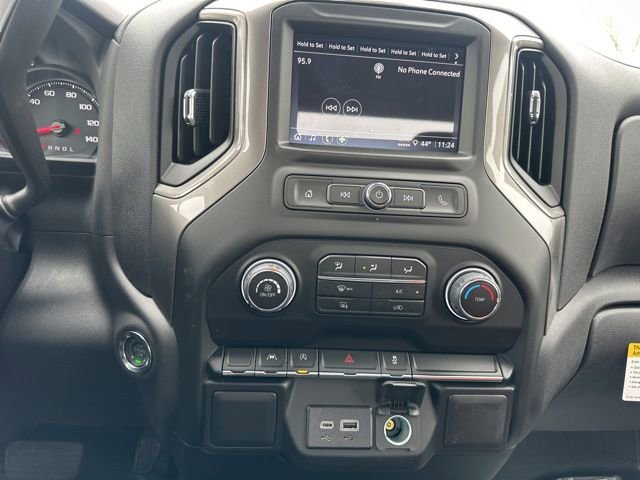 New 2026 Chevrolet Silverado 1500 W/T w/ Trailering Package image 19