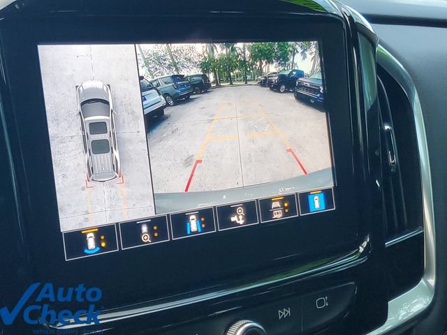Certified 2023 Chevrolet Traverse RS AWD/4WD image 28