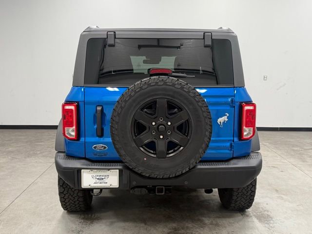Used 2024 Ford Bronco Black Diamond image 10