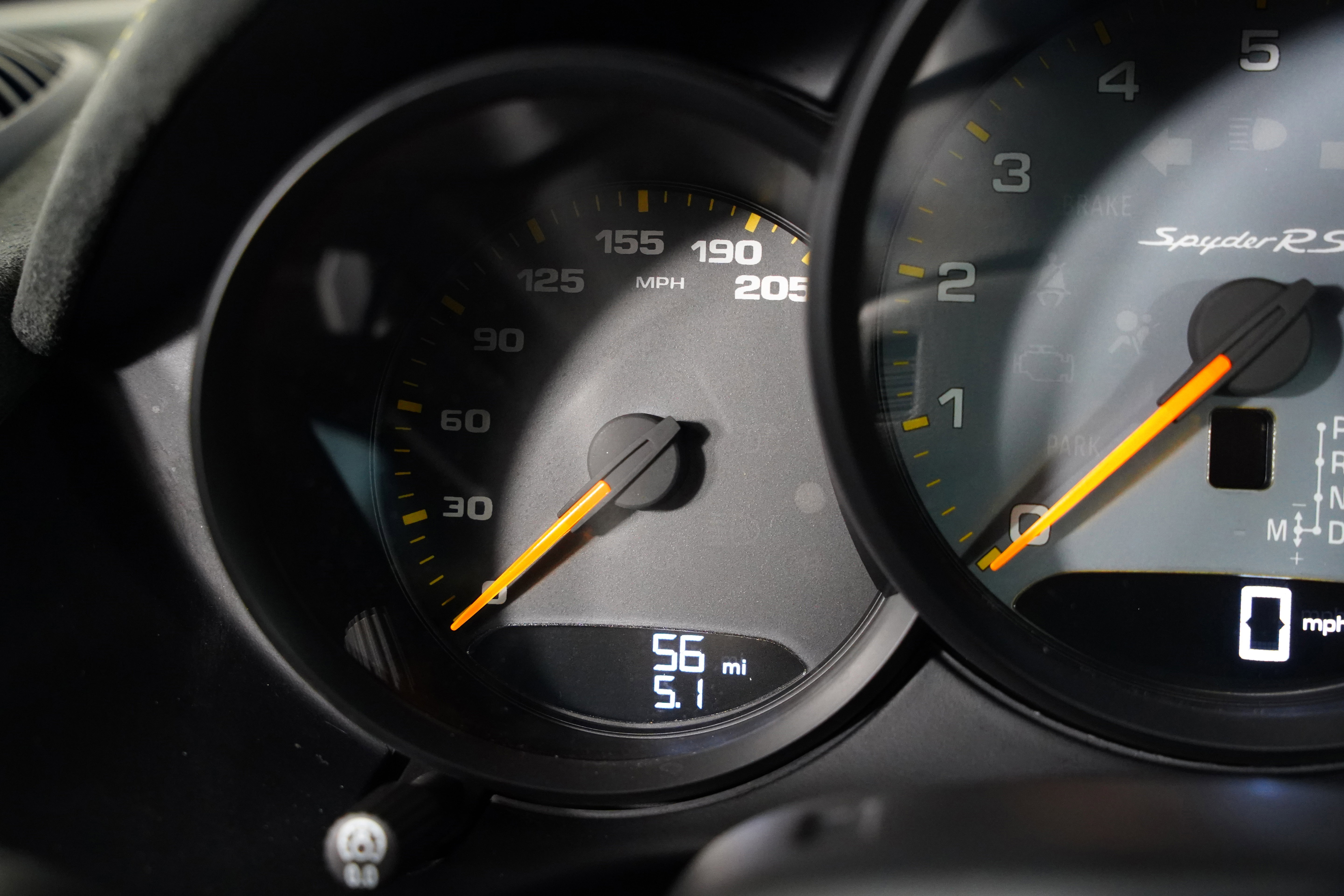 Used 2025 Porsche 718 Boxster Spyder RS image 52
