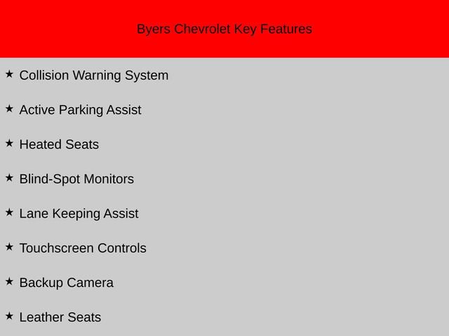 Used 2025 Buick Enclave Sport Touring image 11