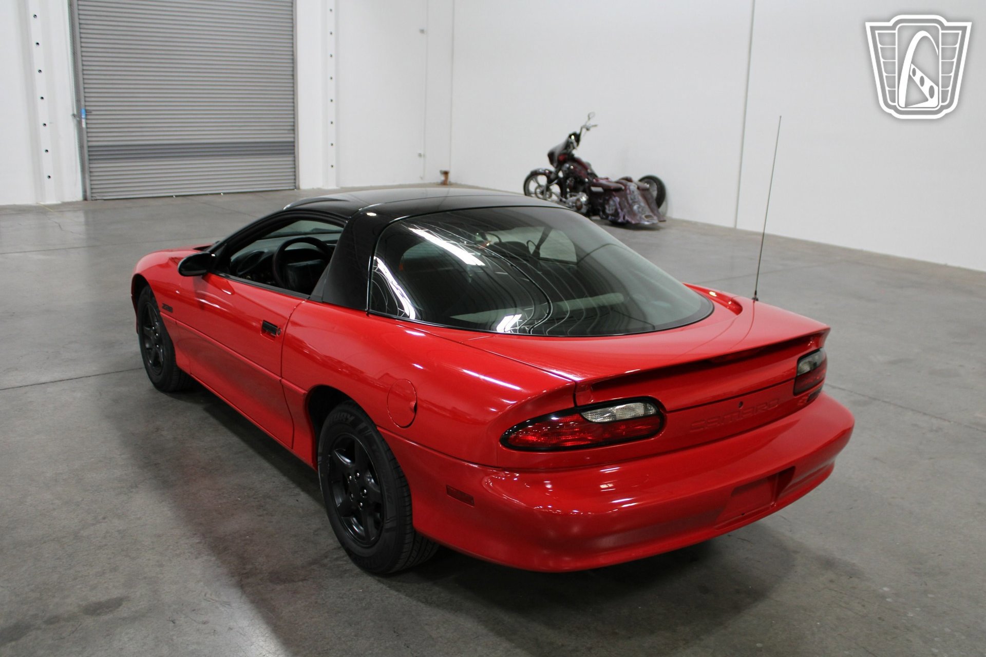 Used 1993 Chevrolet Camaro Z28 RWD image 8
