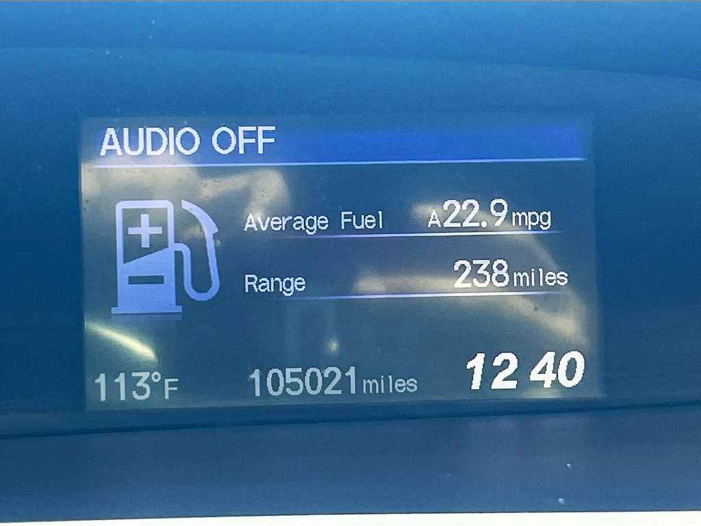 Used 2015 Honda Civic EX image 12