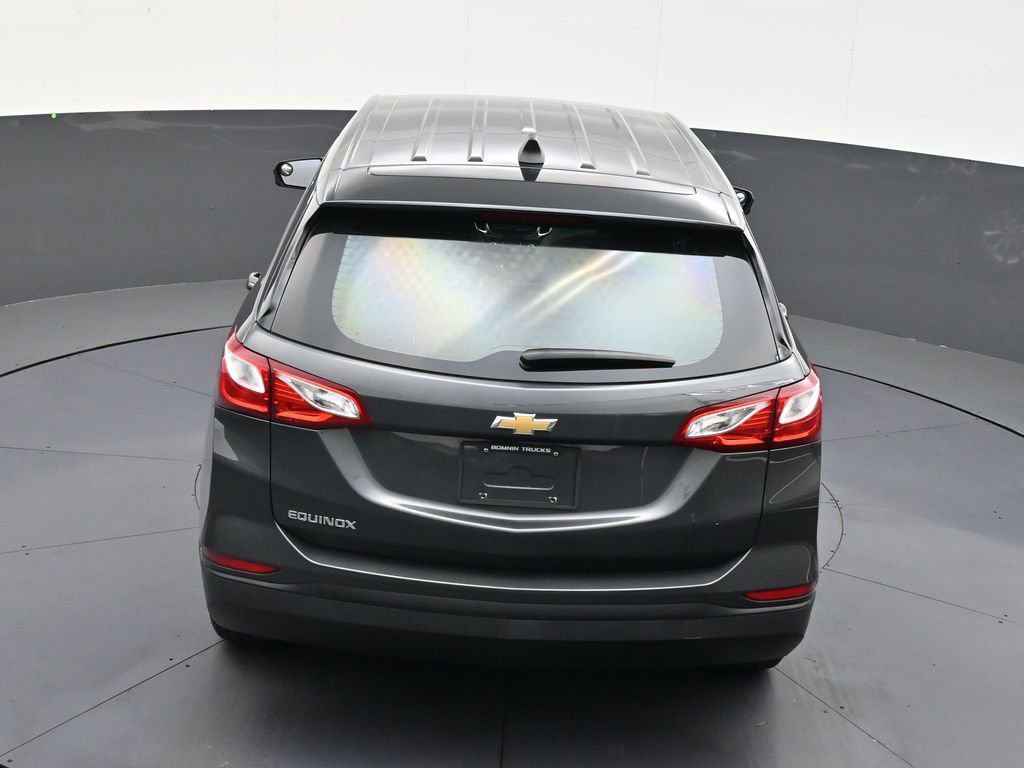 Used 2021 Chevrolet Equinox LS image 16