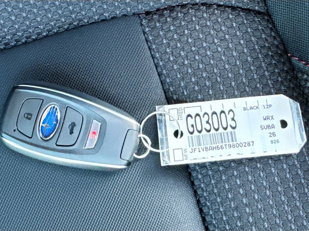 New 2026 Subaru WRX Premium image 37