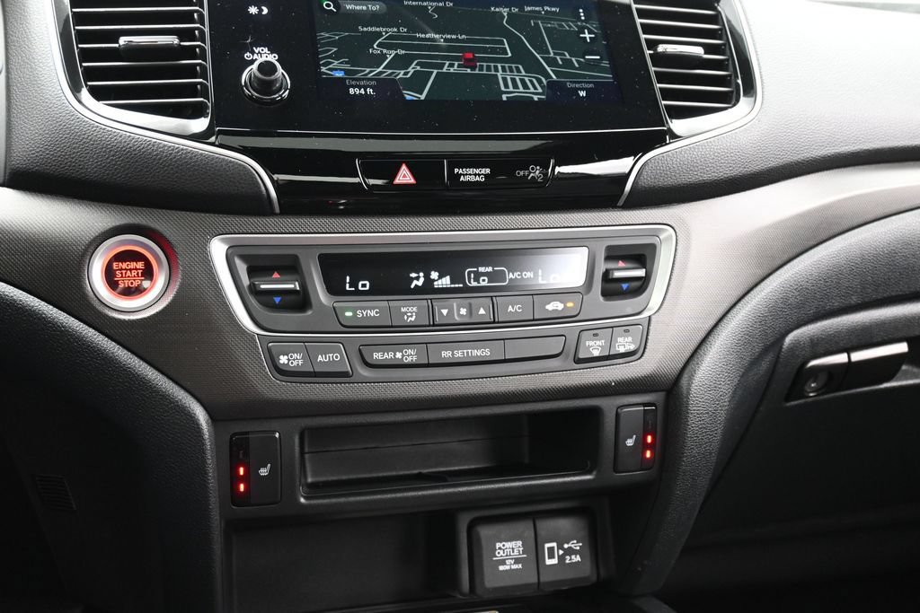 Used 2022 Honda Passport TrailSport image 47