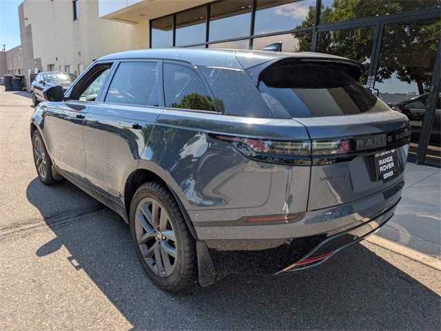 Used 2024 Land Rover Range Rover Velar Dynamic SE image 5