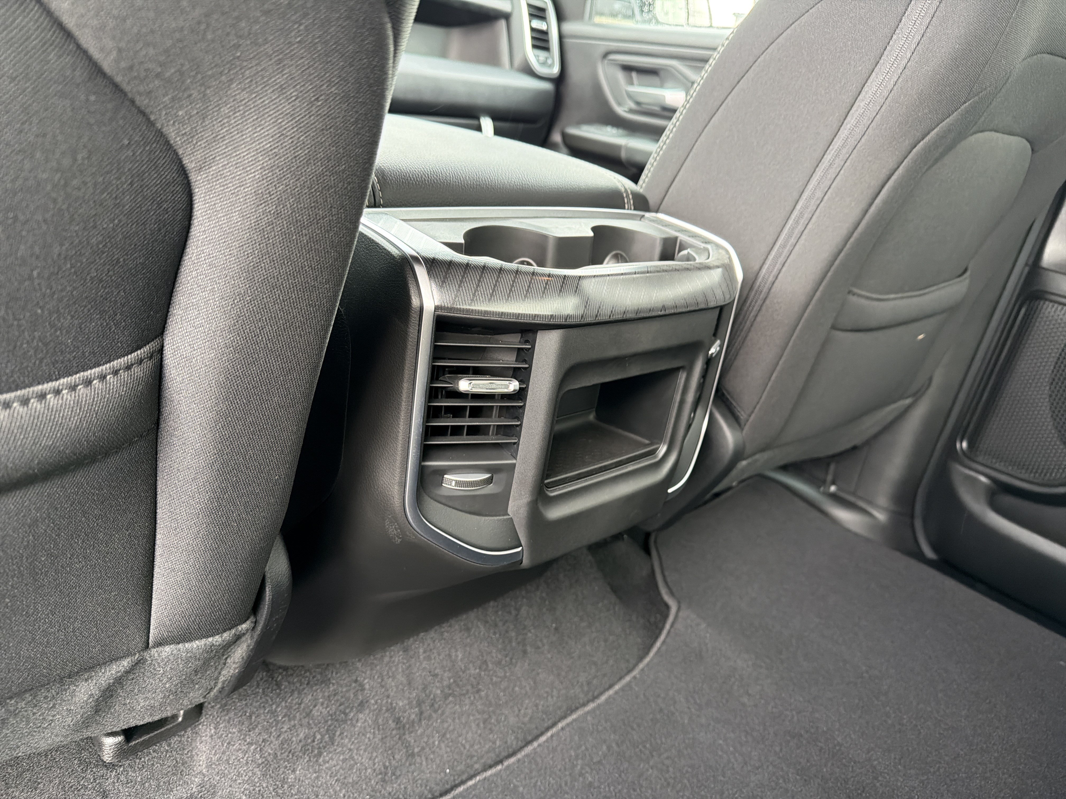 New 2026 RAM 1500 Tradesman AWD/4WD image 13