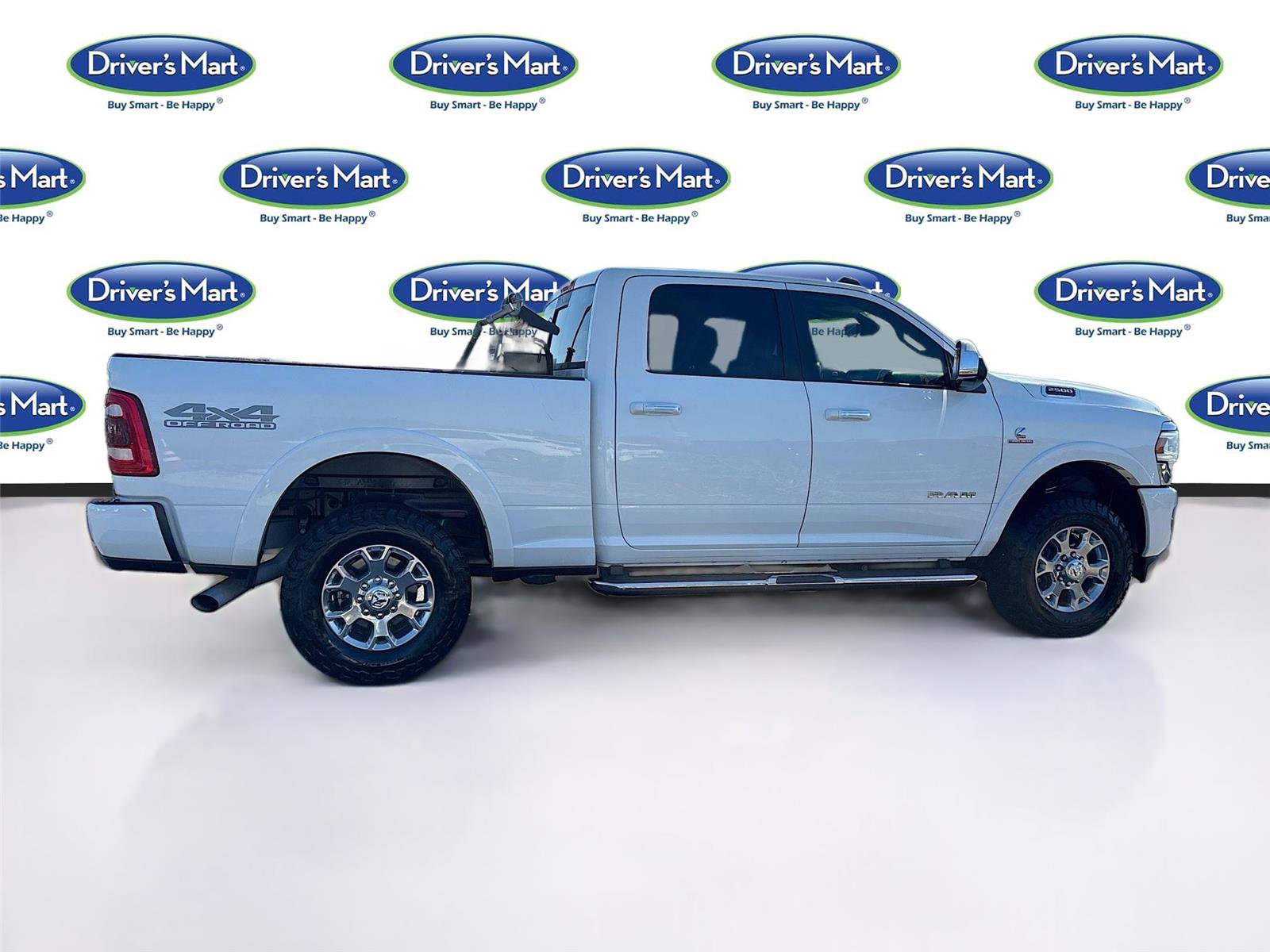 Used 2022 RAM 2500 Laramie image 8