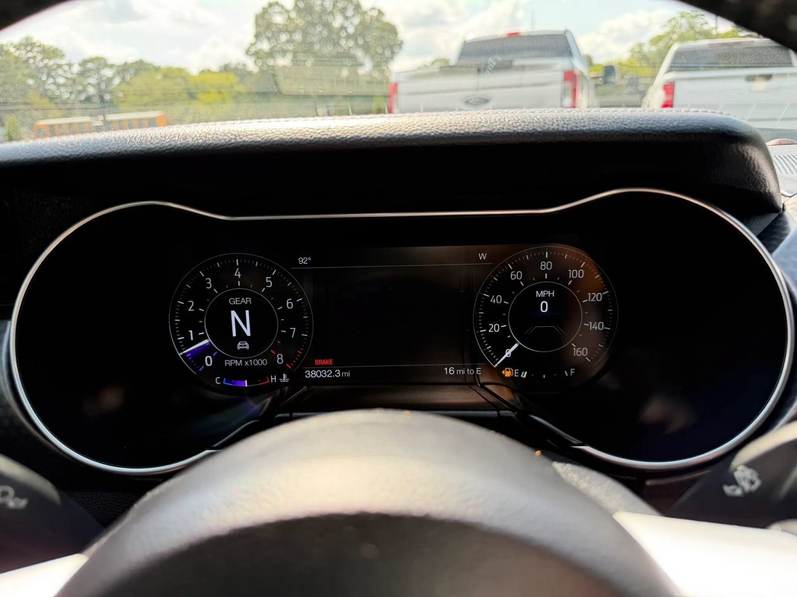 Used 2019 Ford Mustang GT Premium w/ GT Performance Package RWD image 15