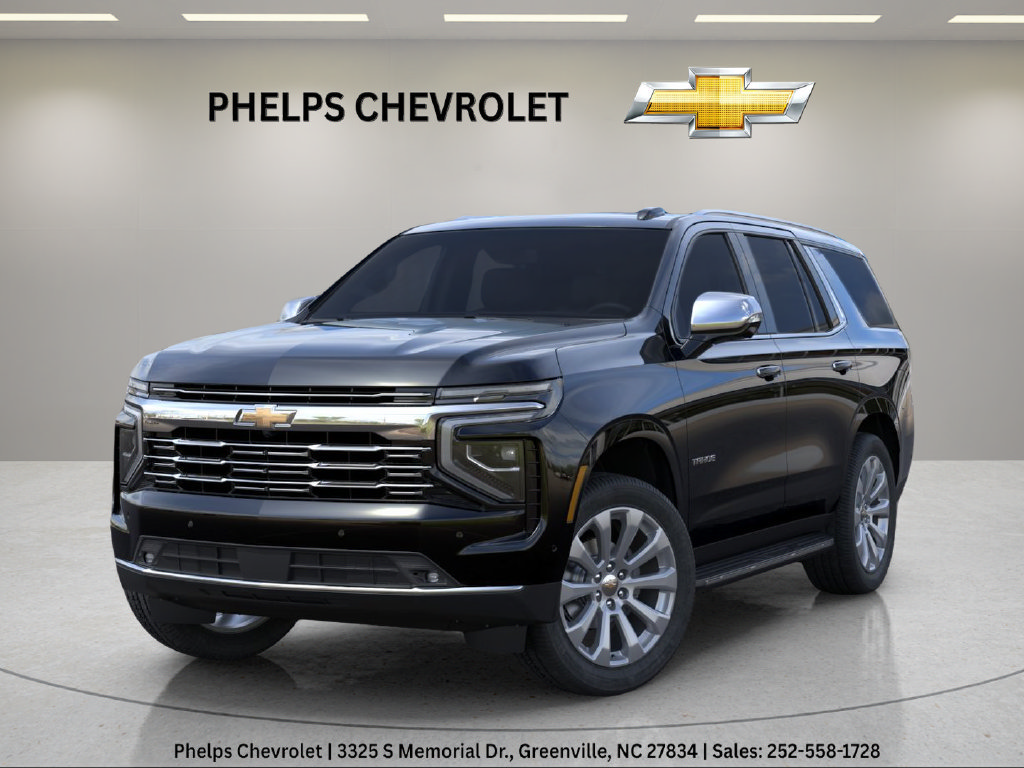 Certified 2026 Chevrolet Tahoe Premier w/ Sun And Tow Package AWD/4WD image 7