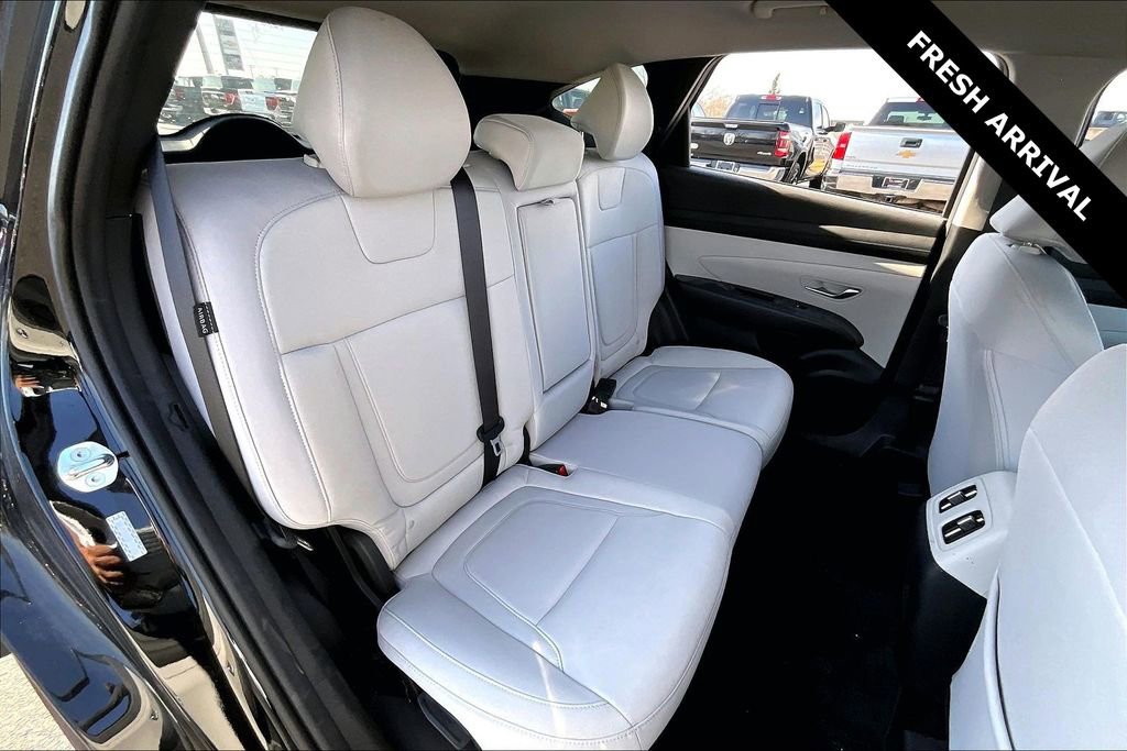 Used 2025 Hyundai Tucson SEL image 23