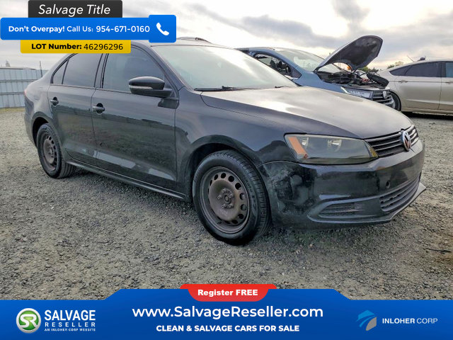 Used 2014 Volkswagen Jetta SE FWD image 5