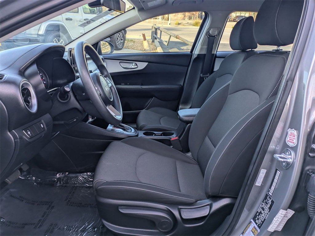Used 2024 Kia Forte LXS image 25