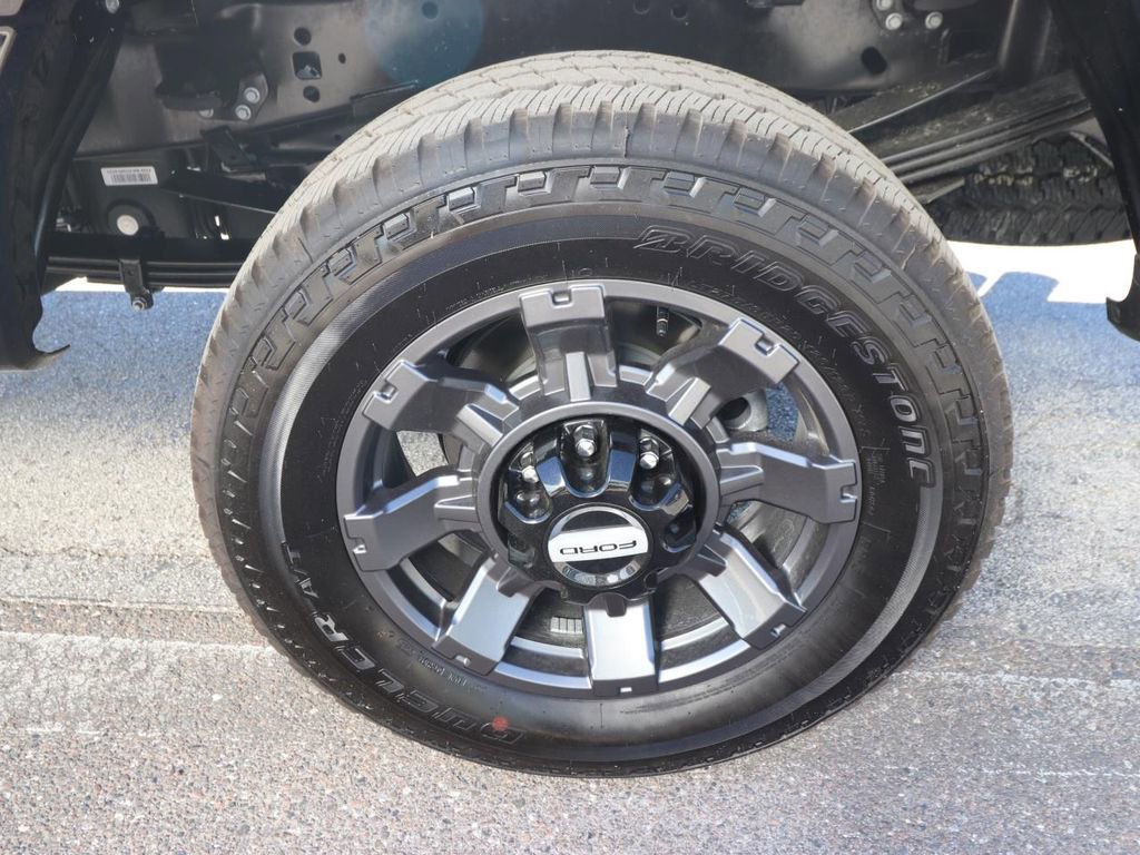 New 2026 Ford F350 XL w/ STX Appearance Package AWD/4WD image 12