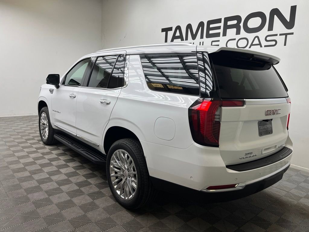 New 2026 GMC Yukon Elevation w/ Elevation Premium Package RWD image 3