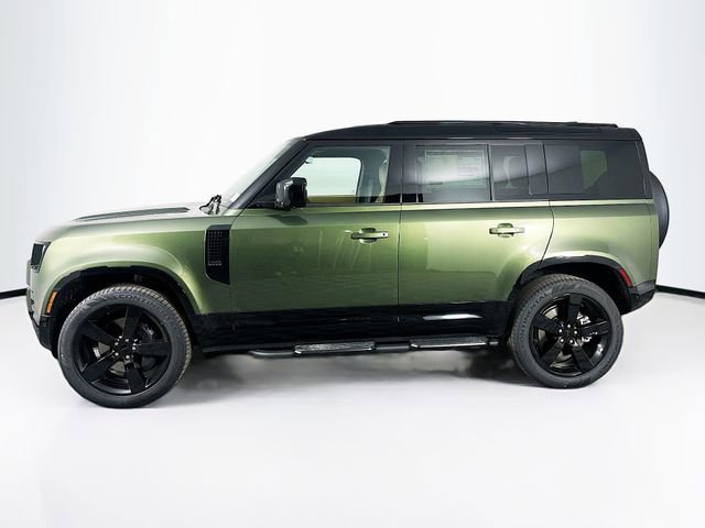 New 2026 Land Rover Defender 110 X-Dynamic SE image 8