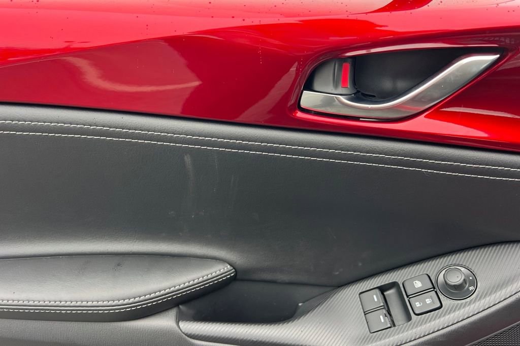 New 2025 MAZDA MX-5 Miata RF Grand Touring w/ Weather Package image 13