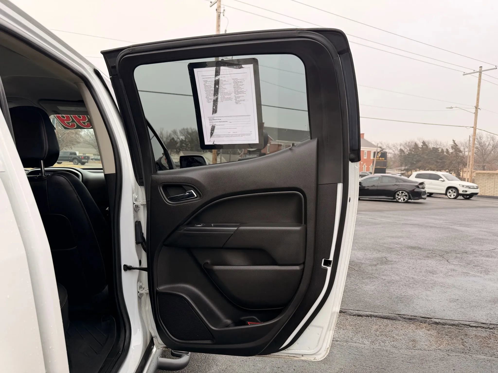 Used 2018 Chevrolet Colorado ZR2 image 25